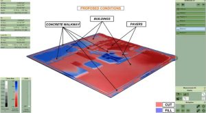 Earthwork filling calculation PIcture | earthwork cost estimate